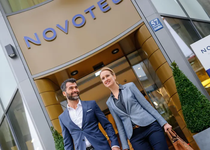 Novotel Muenchen City Arnulfpark