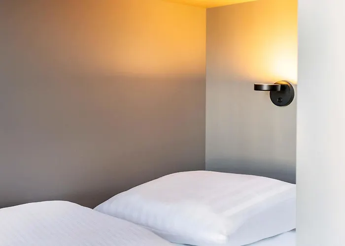 B&B Hotel Muenchen-Schwabing